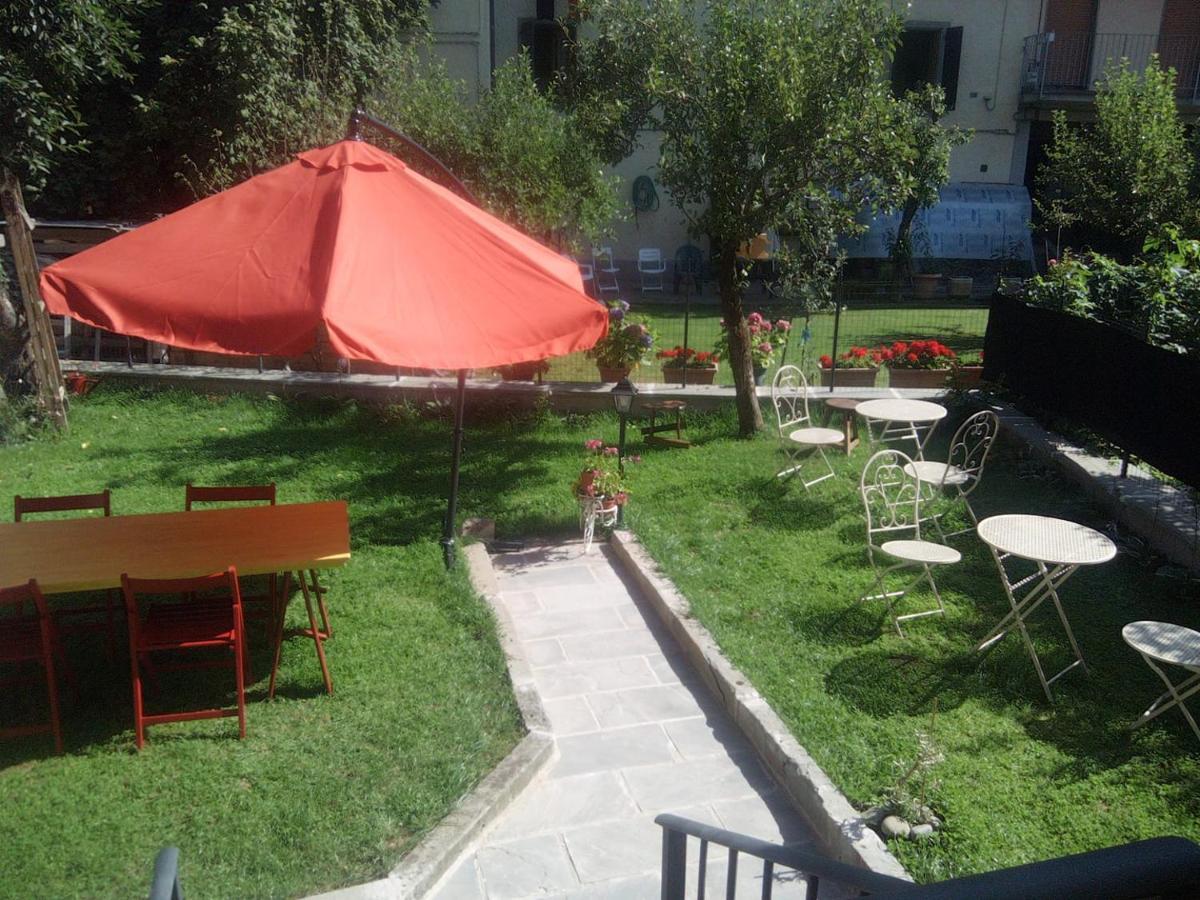 B&B Fiume Bianco Fiumalbo Buitenkant foto