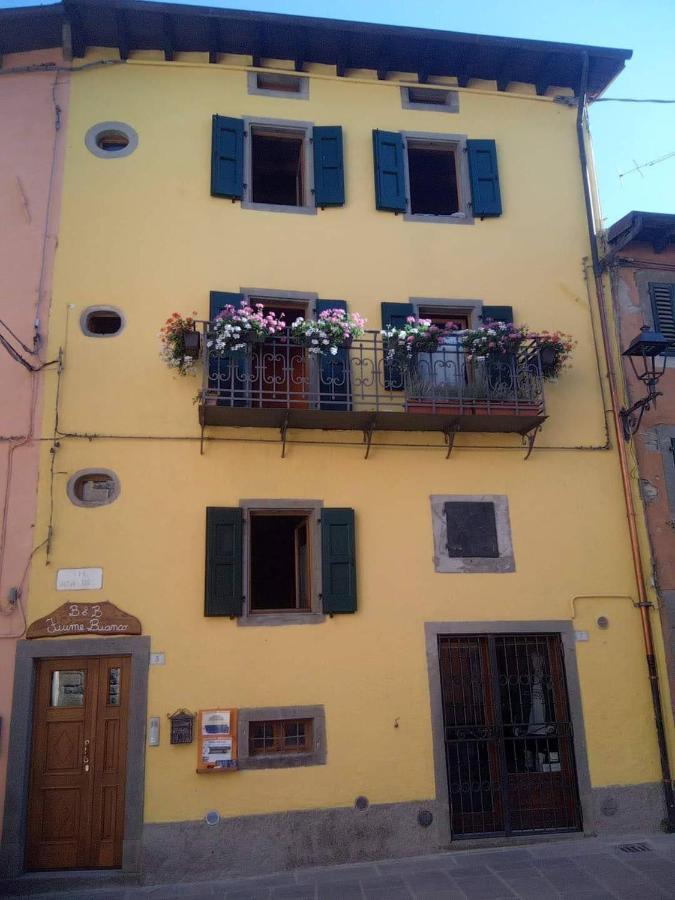 B&B Fiume Bianco Fiumalbo Buitenkant foto