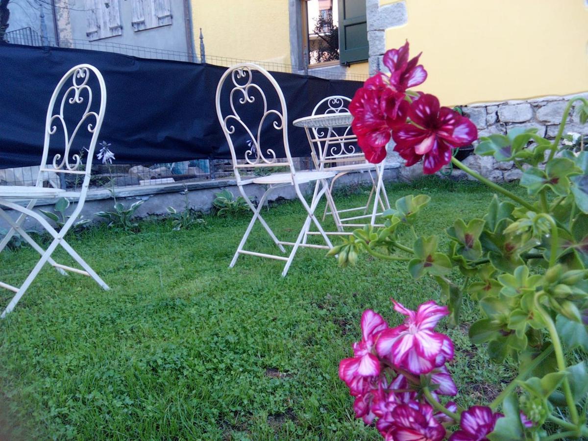 B&B Fiume Bianco Fiumalbo Buitenkant foto