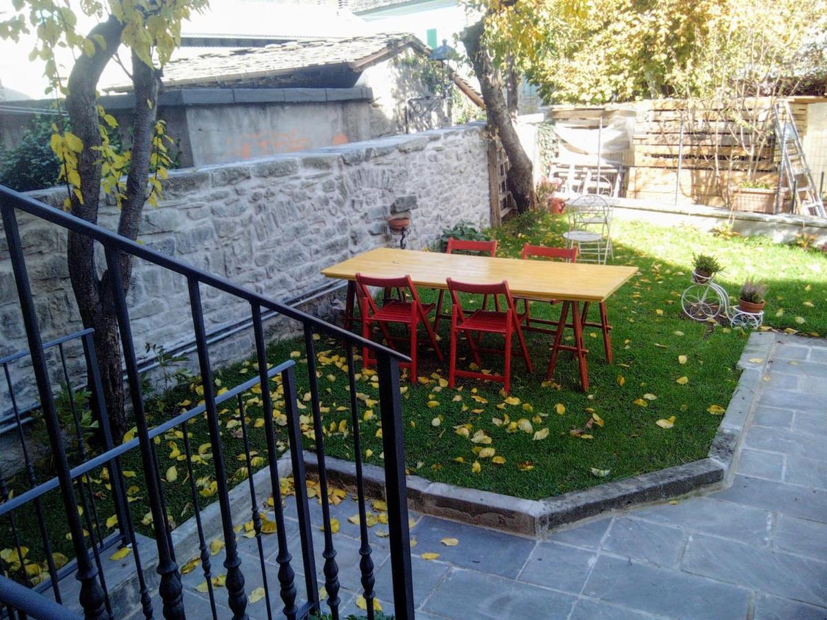 B&B Fiume Bianco Fiumalbo Buitenkant foto