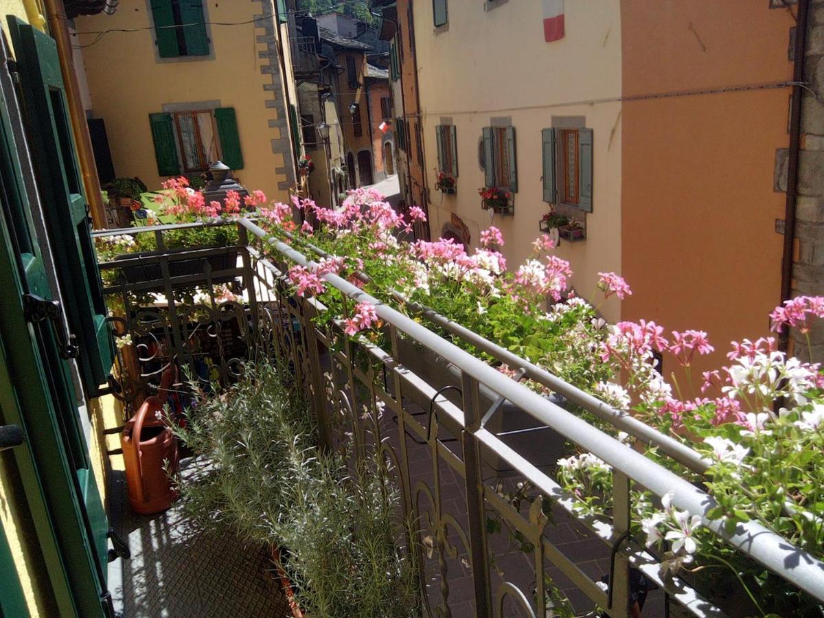 B&B Fiume Bianco Fiumalbo Buitenkant foto