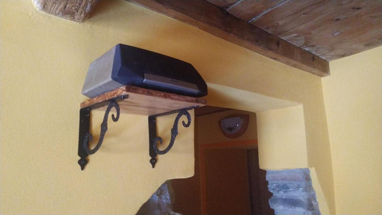 B&B Fiume Bianco Fiumalbo Buitenkant foto