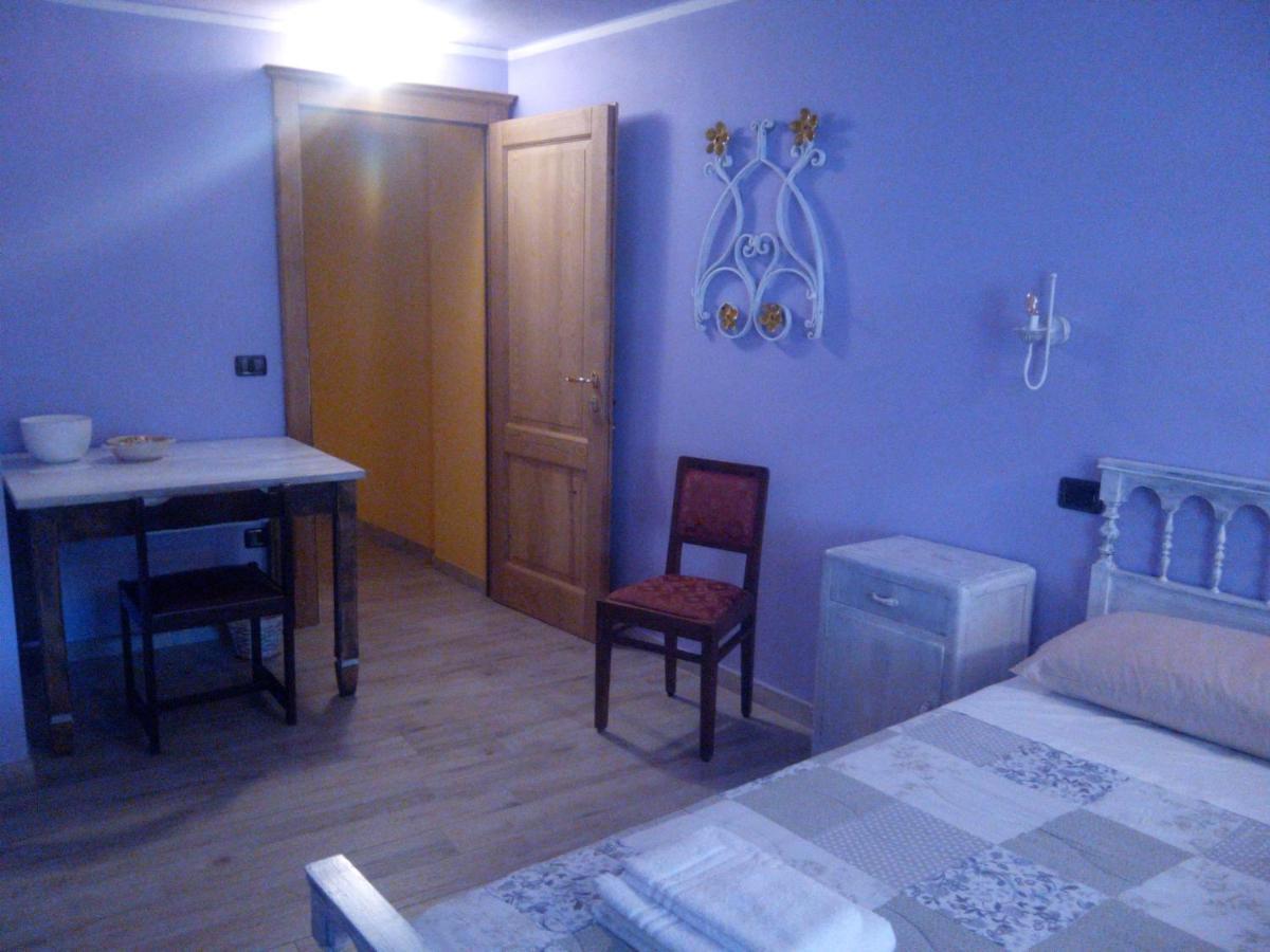 B&B Fiume Bianco Fiumalbo Buitenkant foto