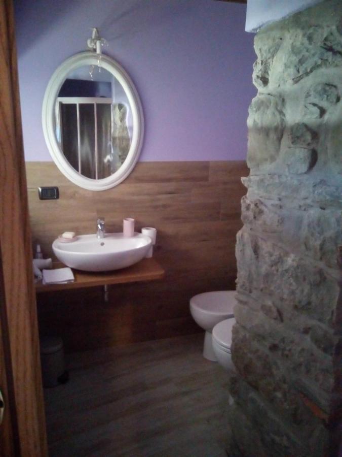 B&B Fiume Bianco Fiumalbo Buitenkant foto