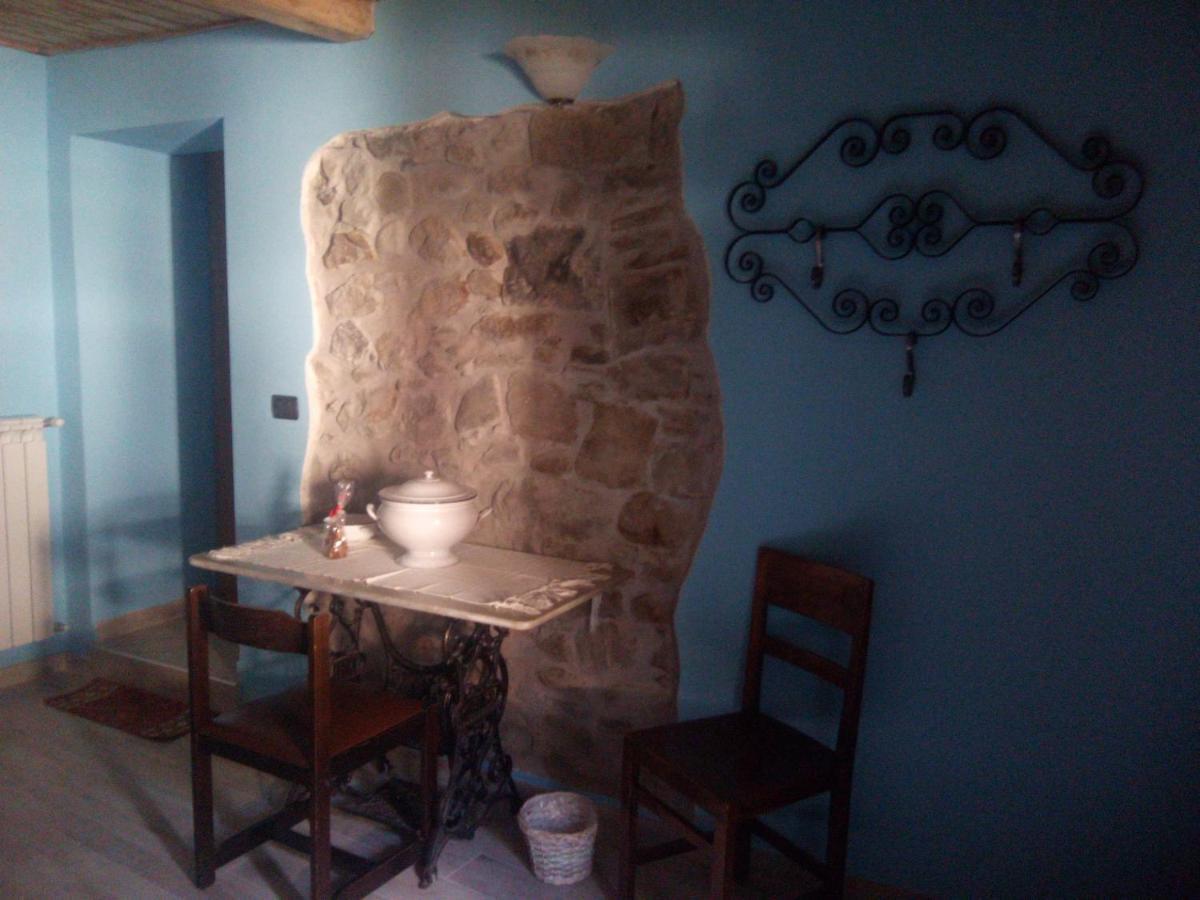 B&B Fiume Bianco Fiumalbo Buitenkant foto