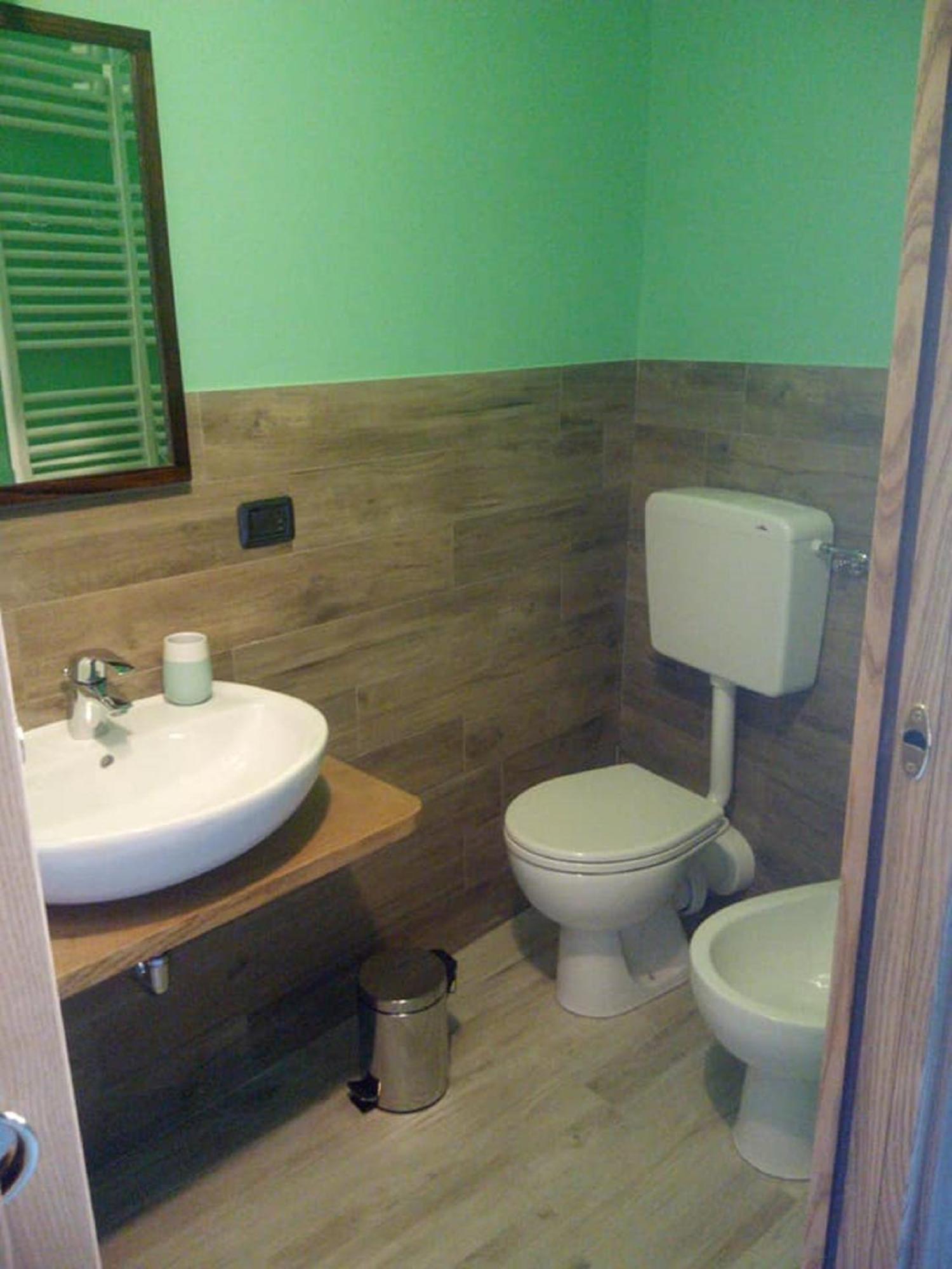 B&B Fiume Bianco Fiumalbo Buitenkant foto