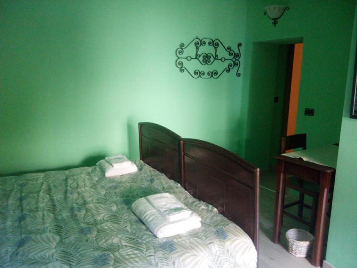 B&B Fiume Bianco Fiumalbo Buitenkant foto